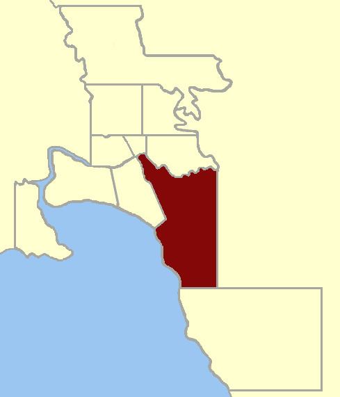 Electoral district of St Kilda