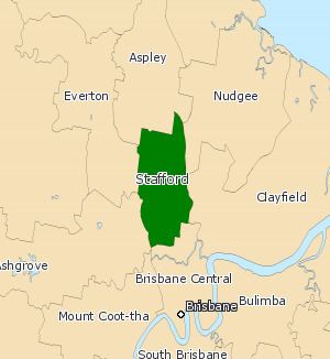 Electoral district of Stafford