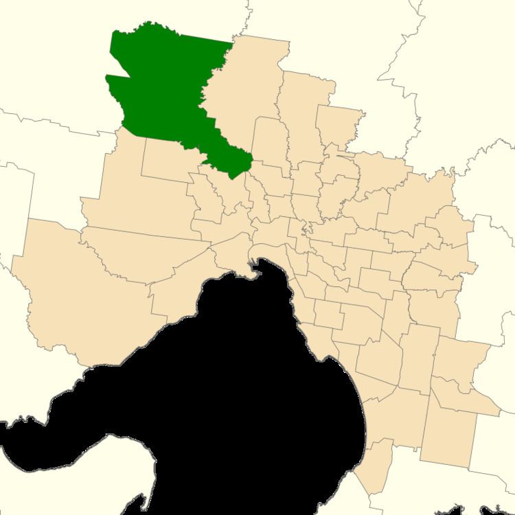 Electoral district of Sunbury