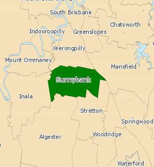 Electoral district of Sunnybank