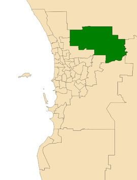 Electoral district of Swan Hills httpsuploadwikimediaorgwikipediacommonsthu
