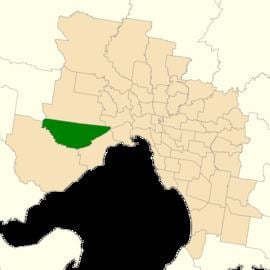 Electoral district of Tarneit httpsuploadwikimediaorgwikipediacommonsthu