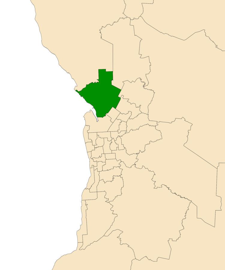 Electoral district of Taylor