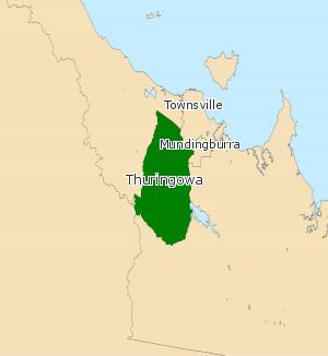 Electoral district of Thuringowa