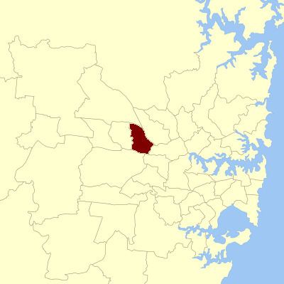 Electoral district of Toongabbie