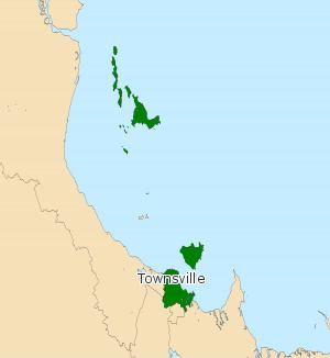 Electoral district of Townsville