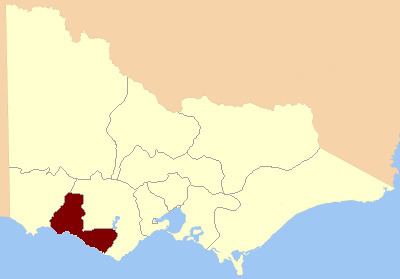 Electoral district of Villiers and Heytesbury (Victorian Legislative Council)