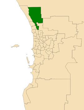 Electoral district of Wanneroo httpsuploadwikimediaorgwikipediacommonsthu