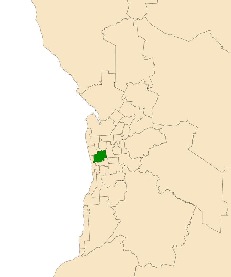 Electoral district of West Torrens