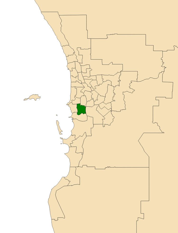 Electoral district of Willagee