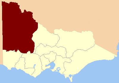 Electoral district of Wimmera (Victorian Legislative Council)