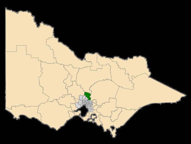 Electoral district of Yan Yean