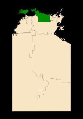 Electoral division of Arafura httpsuploadwikimediaorgwikipediacommonsthu