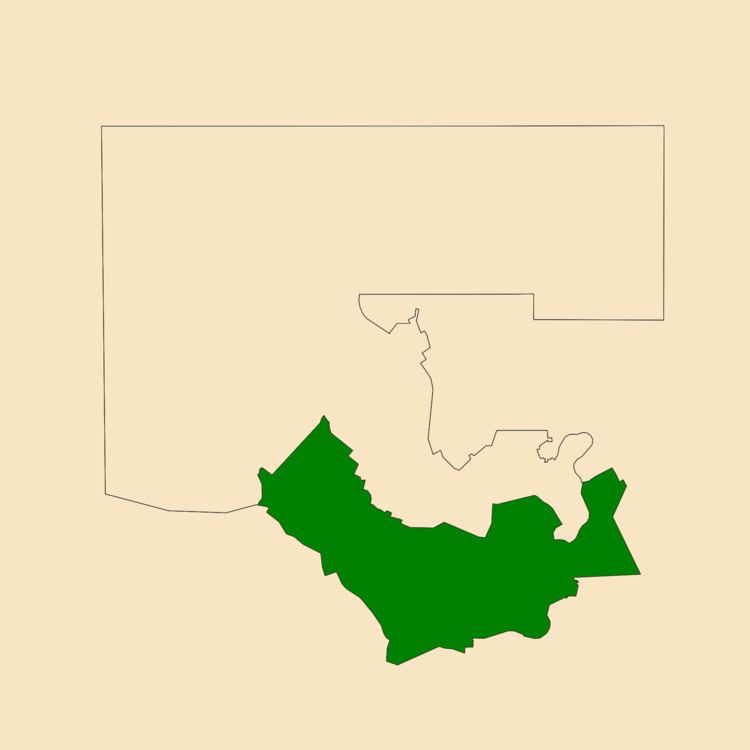 Electoral division of Araluen
