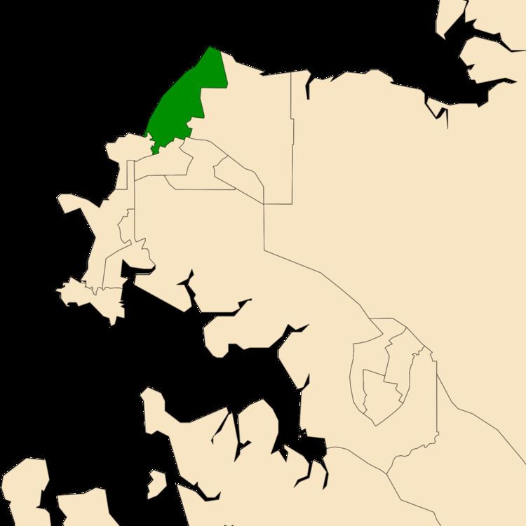 Electoral division of Casuarina