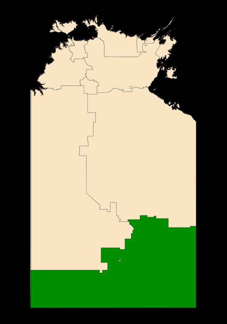 Electoral division of Namatjira