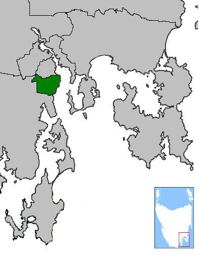 Electoral division of Nelson (Tasmania)