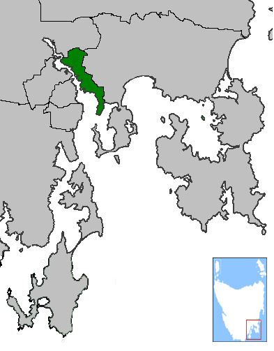 Electoral division of Pembroke