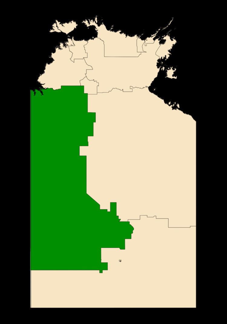 Electoral division of Stuart