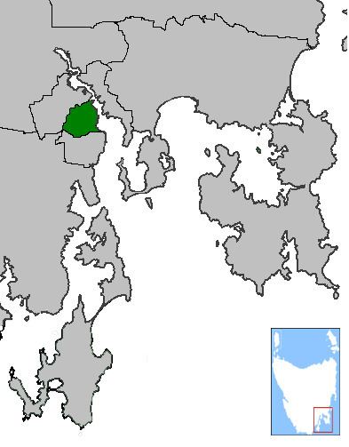 Electoral division of Wellington