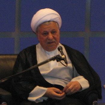 Electoral history of Akbar Hashemi Rafsanjani