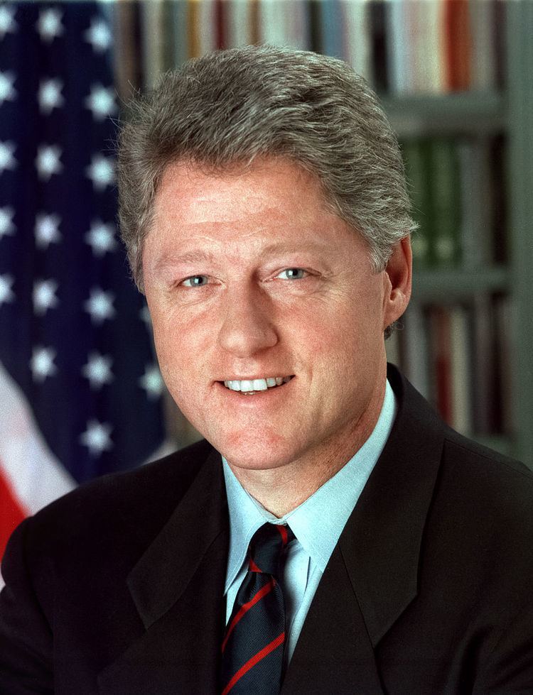 Electoral history of Bill Clinton