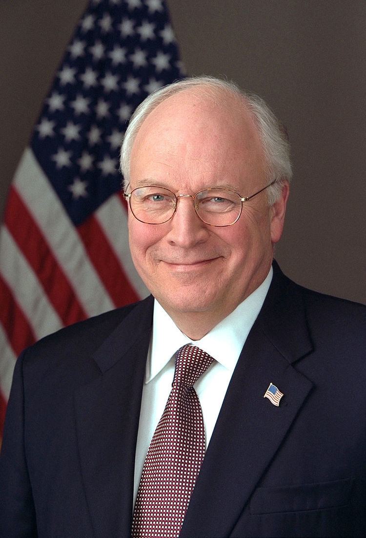 Electoral history of Dick Cheney