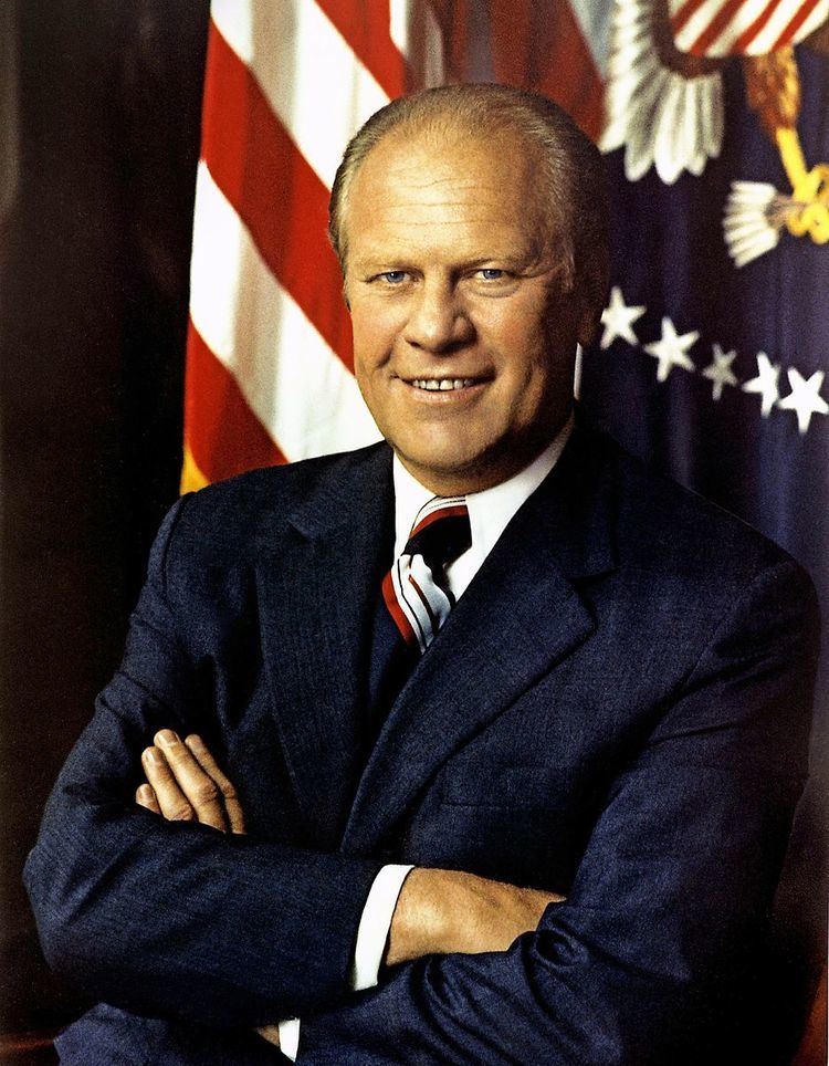 Electoral history of Gerald Ford