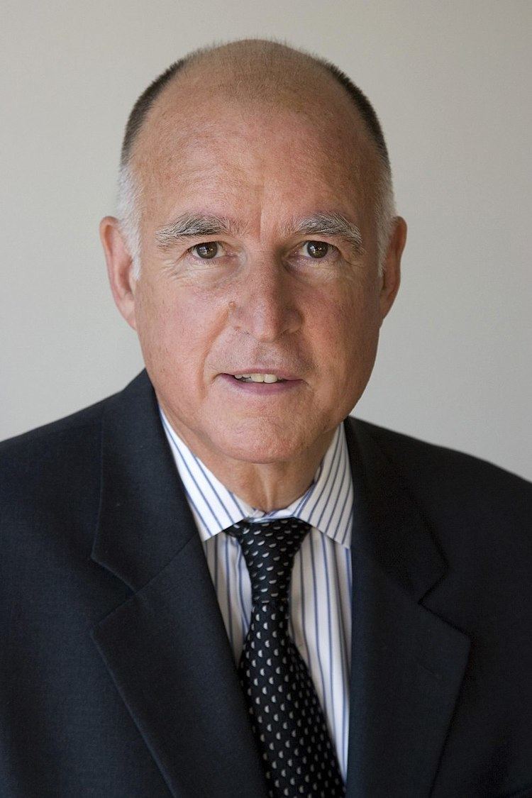Electoral history of Jerry Brown