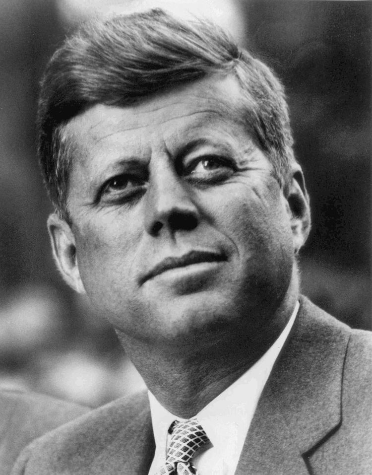 Electoral history of John F. Kennedy