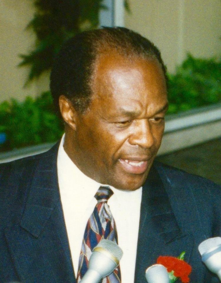Electoral history of Marion Barry