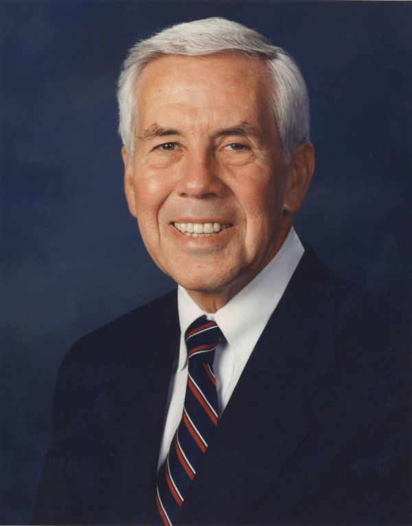Electoral history of Richard Lugar