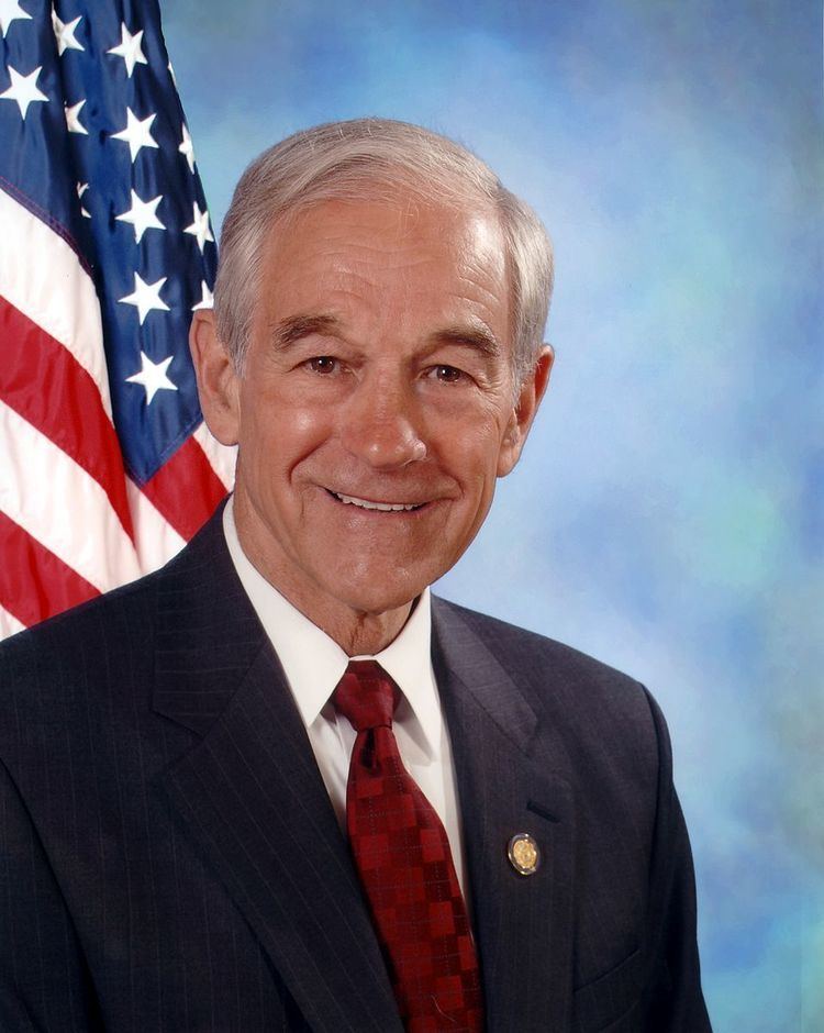 Electoral history of Ron Paul