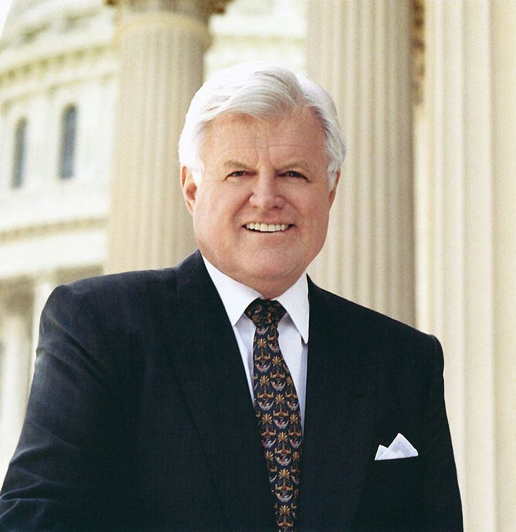 Electoral history of Ted Kennedy