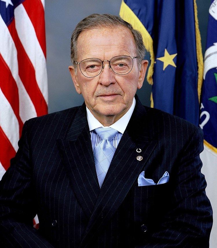 Electoral history of Ted Stevens
