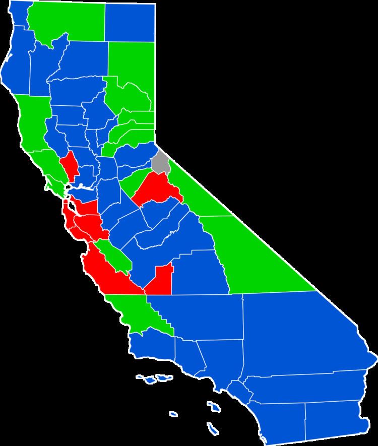 Electoral History of the American Independent and American Parties