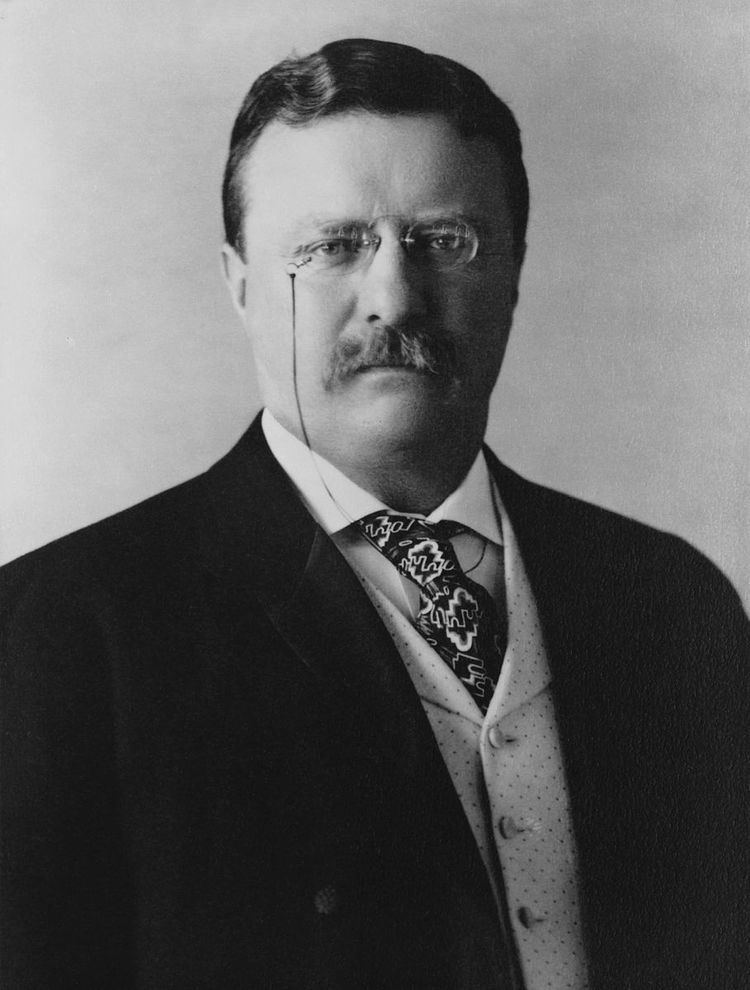 Electoral history of Theodore Roosevelt