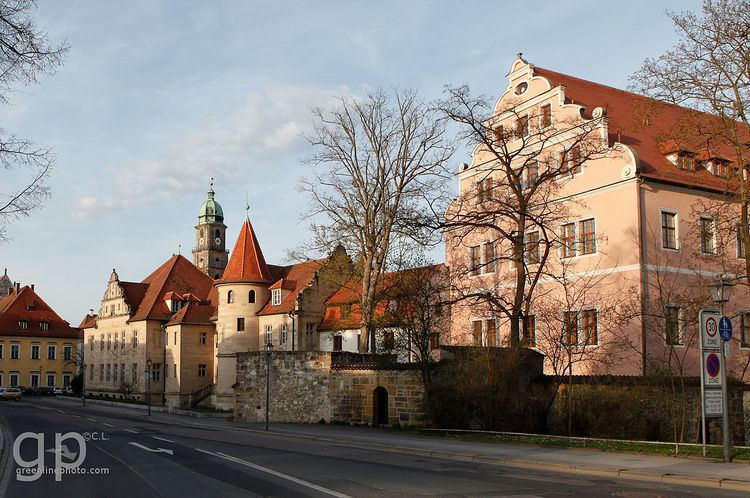 Electoral Palace, Amberg