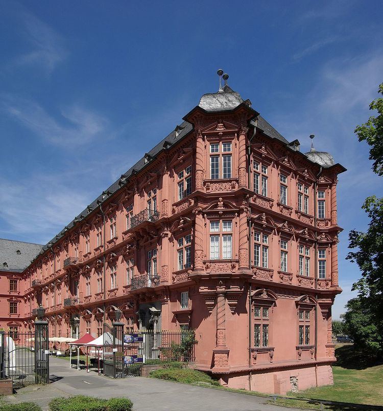 Electoral Palace, Mainz