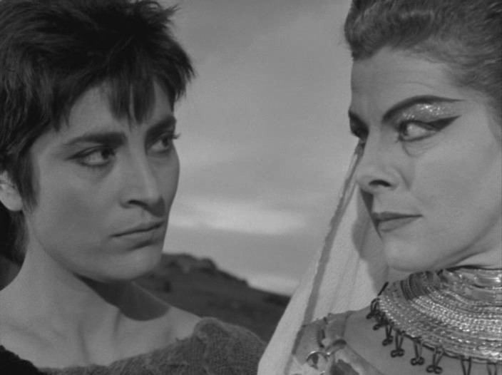 Electra (1962 film) altcine Electra