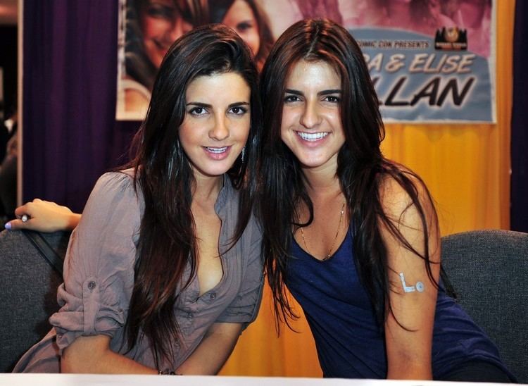 Electra and Elise Avellan Elise Avellan Pictures Photos amp Images Zimbio