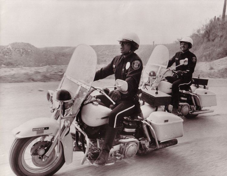 Electra Glide in Blue - Wikipedia