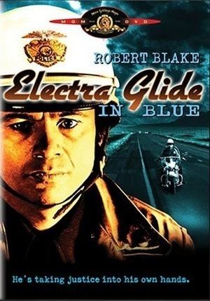 Electra Glide in Blue Electra Glide In Blue 1973