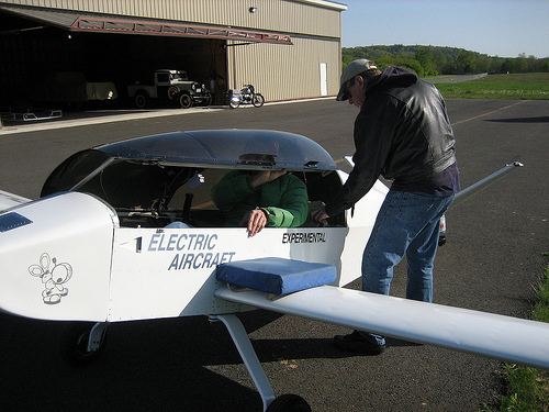Electric Aircraft Corporation ElectraFlyer-C ElectraFlyer C an Electric Plane That Actually Flies