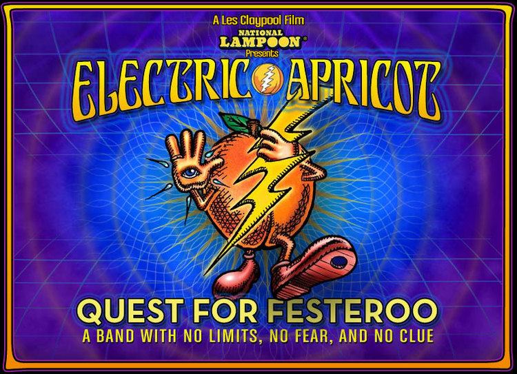Electric Apricot: Quest for Festeroo Electric Apricot Quest For Distribution Monster Fresh