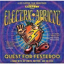 Electric Apricot: Quest for Festeroo (soundtrack) httpsuploadwikimediaorgwikipediaenthumba