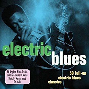 Electric blues Electric Blues Amazoncouk Music