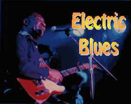 Electric blues Electric Blues
