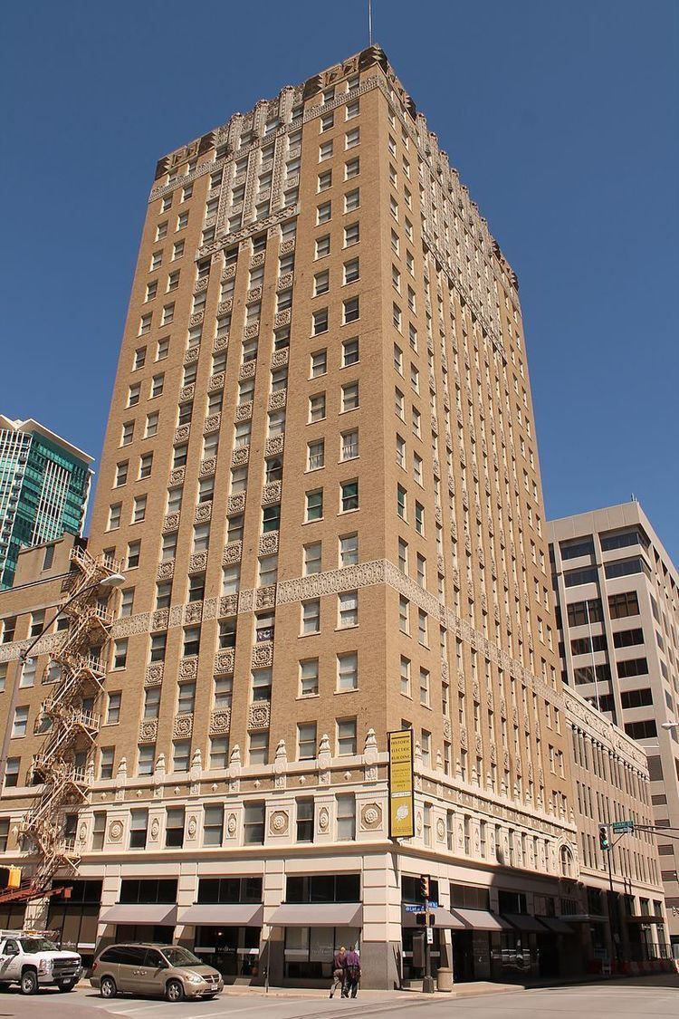 Electric Building (Fort Worth, Texas)