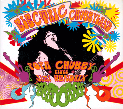 Electric Chubbyland: Popa Chubby Plays Jimi Hendrix wwwblueswebcomIMGgif8615bggif